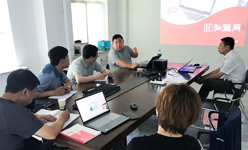 辽宁大学司法鉴定中心携手弘德网开展技术回访与交流活动