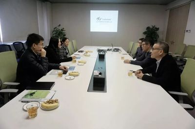 杭州市会展旅业赴汉尔姆考察装配式建筑 深化技术交流，共探绿色会展新模式